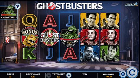 Slot Ghostbusters Plus